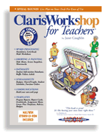 ClarisWorkshop for Teachers (5.0 & earlier)